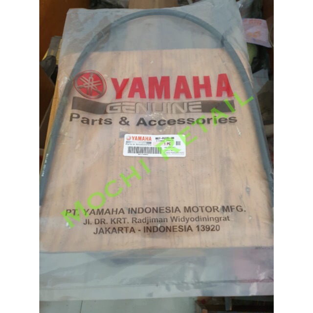 Kabel Kopling Xabre Ori YGP