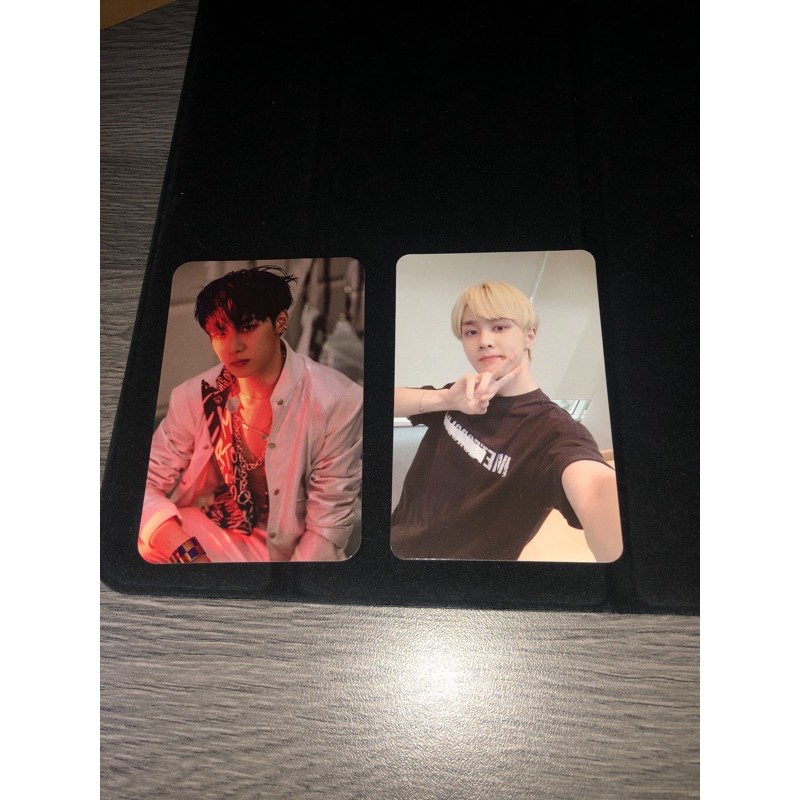 PC WAYV Kun fansign 8/fs8 & bene owhat SET