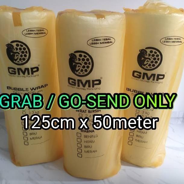 

AISA - BUBBLE WRAP 125CM 50 METER DHF5143VFF