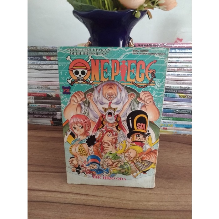 Komik One Piece 72 up2