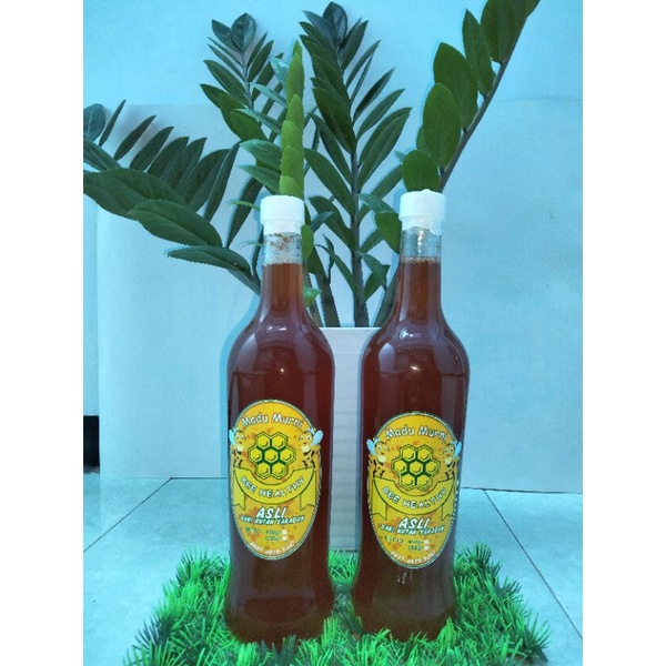 

Madu Murni 100%