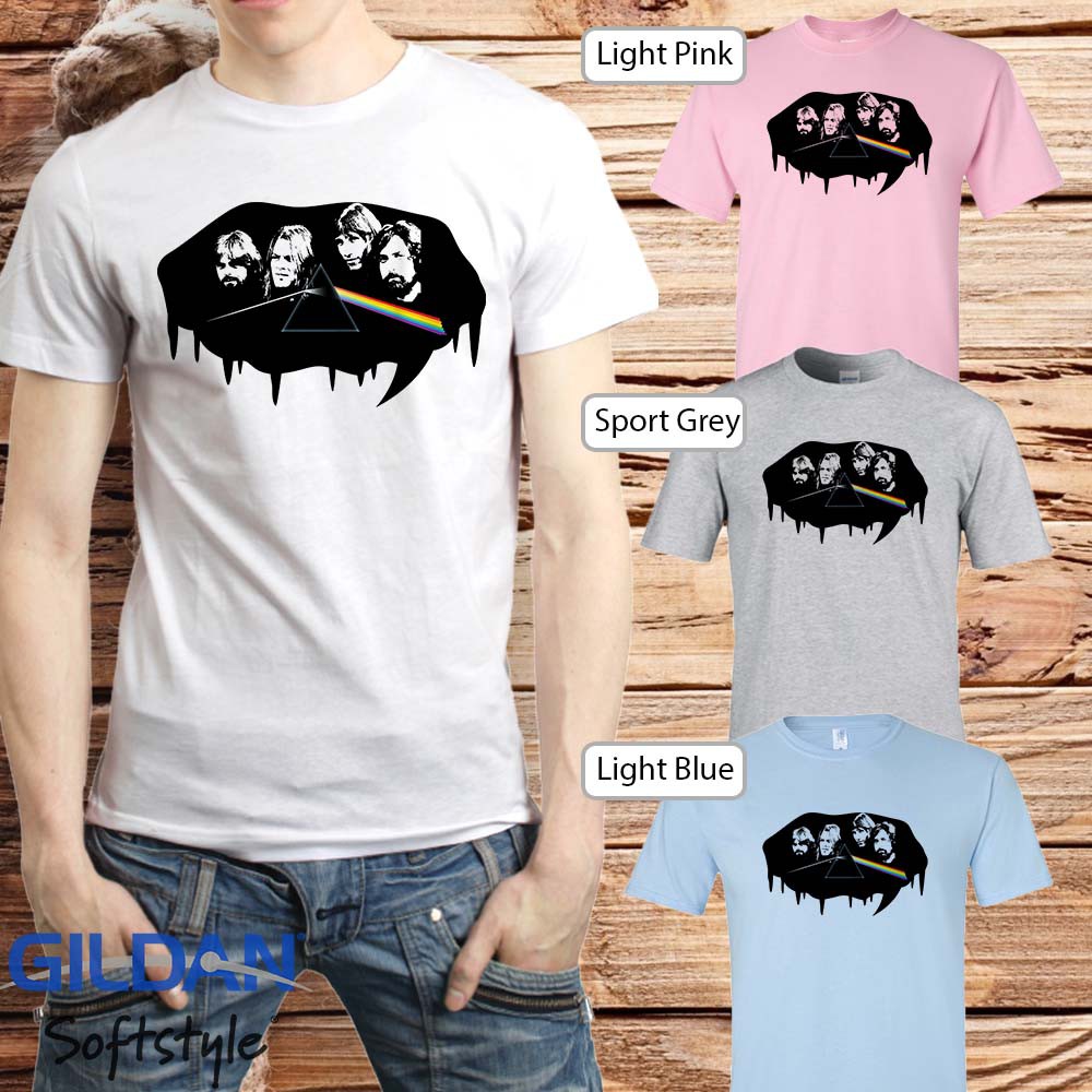 baju t shirt kaos band merchendise music official PINK FLOYD 08