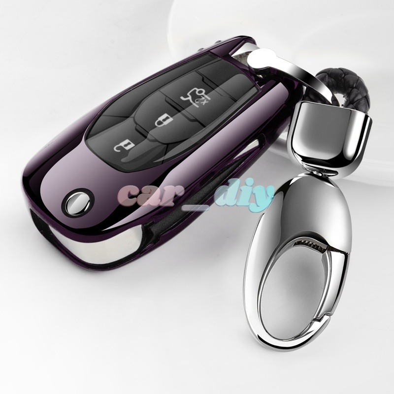Case Pelindung Kunci Mobil Bahan TPU Lembut Untuk chevrolet cruze spark camaro Volt Bolt Trax Malibu