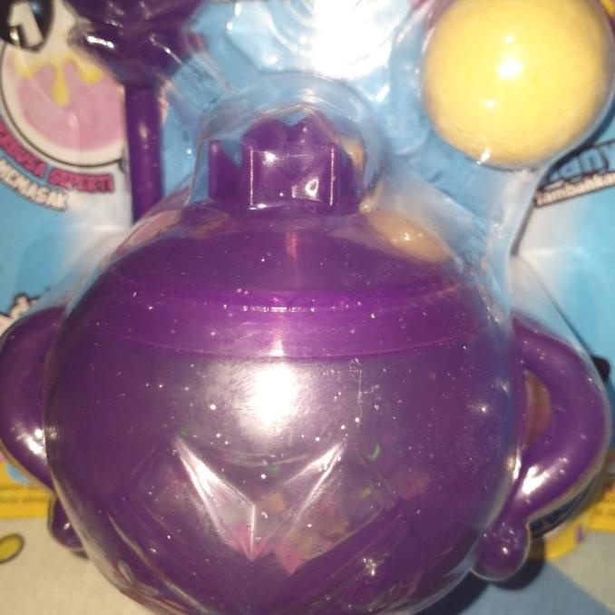 FIZZY CHEFFY SLIME terbaru Dno