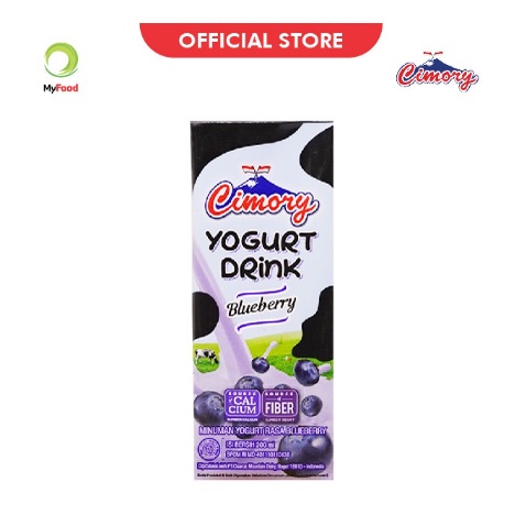 

Susu Cimory UHT Yoghurt Drink 200 ML (Blueberry)