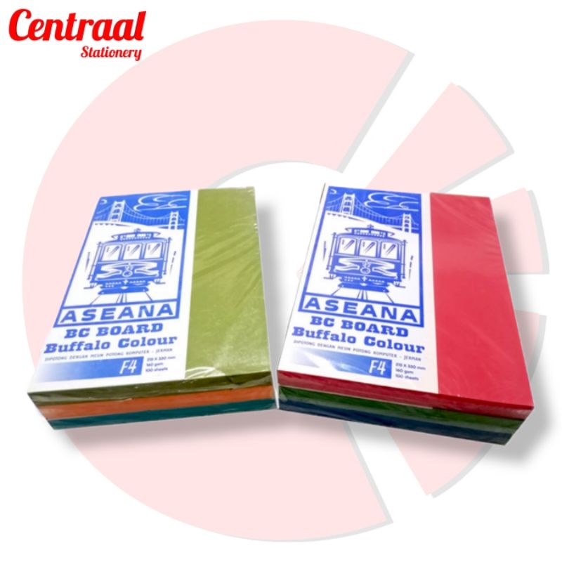 

Kertas Cover BC Warna Tua
