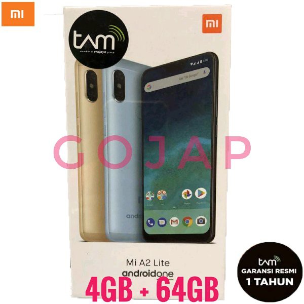 XIAOMI Mi A2 LITE TAM 4GB 64GB