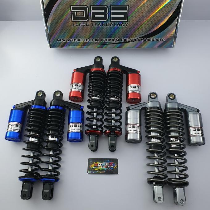 Shock Aerox 155 tabung DBS gv sport 300mm