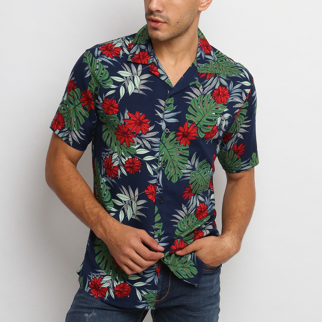 

VENGOZ Kemeja Pria - Ten Casual Shirt