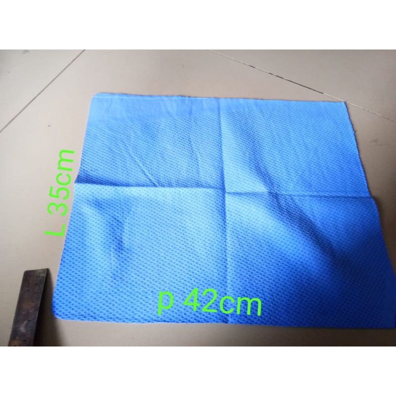 Makassar V26 kain lap kanebo super magic towel japan quality