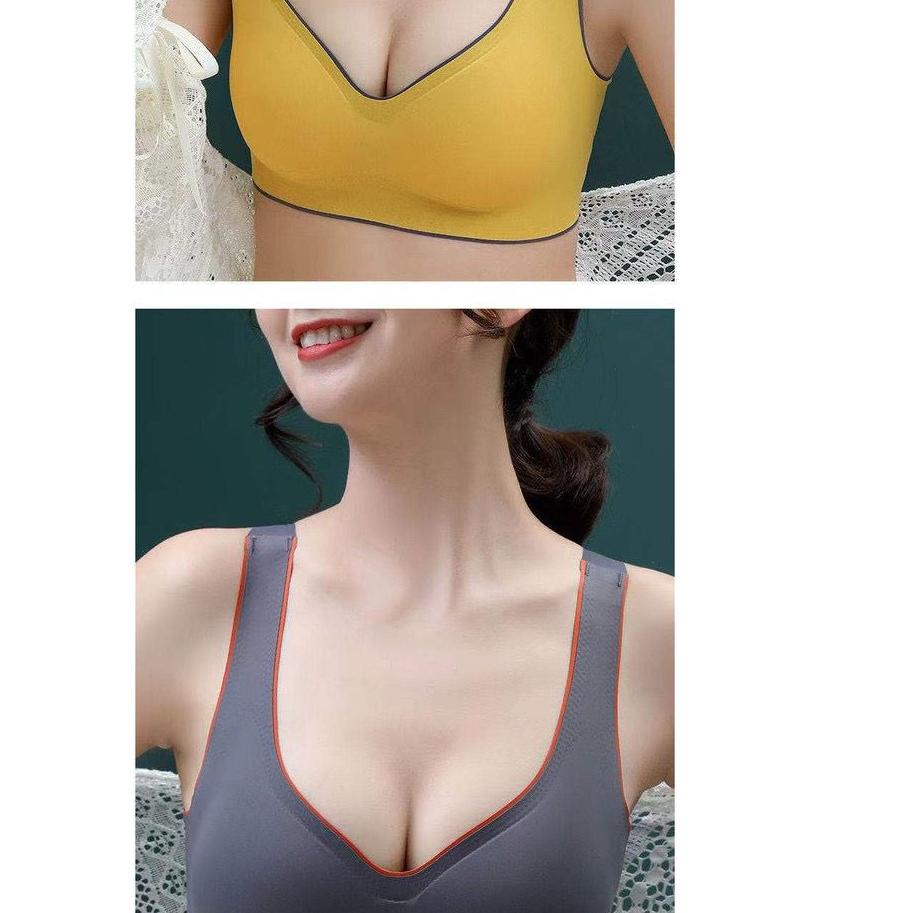 UV66⇛ [ LINGERIE MASTER ] - (B-20) Bra Sport BH yoga lari Wanita dengan Model Kualitas Tinggi Lingerie untuk / ZERO FEEL BH Import ➨AYO DAPAŤKANAⁱm