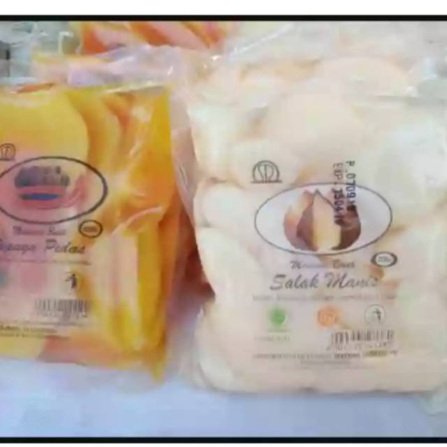 

Manisan Buah Fresh 250gr
