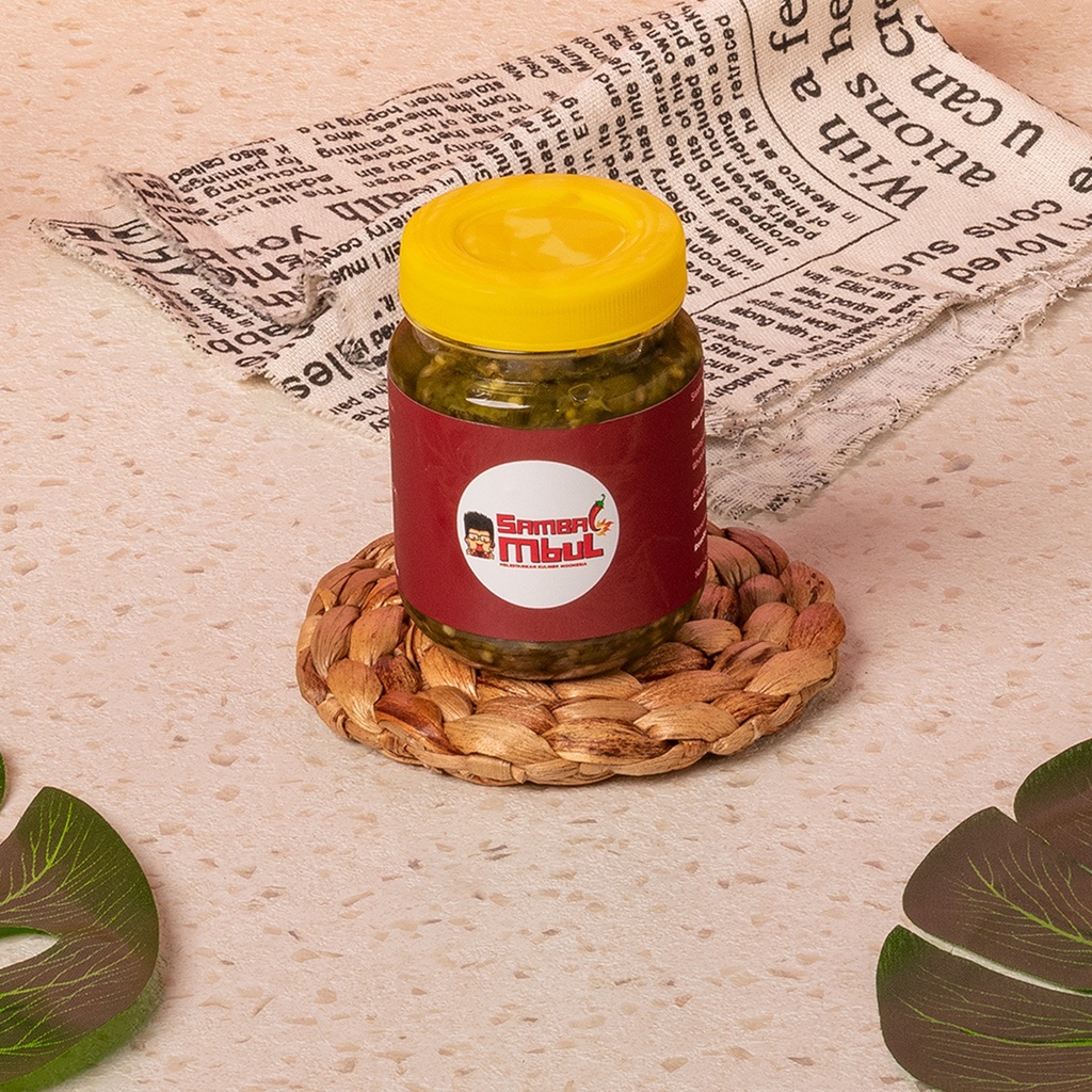 

Sambal Ijo