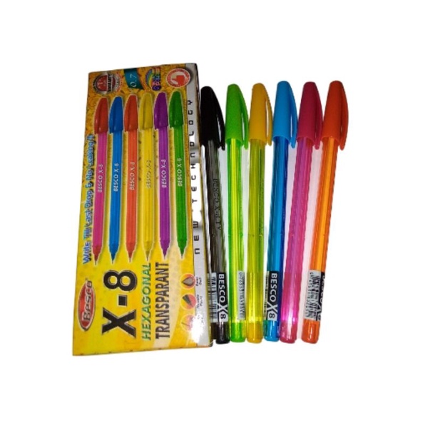 

BULPEN SEMI GEL BESCO X-8