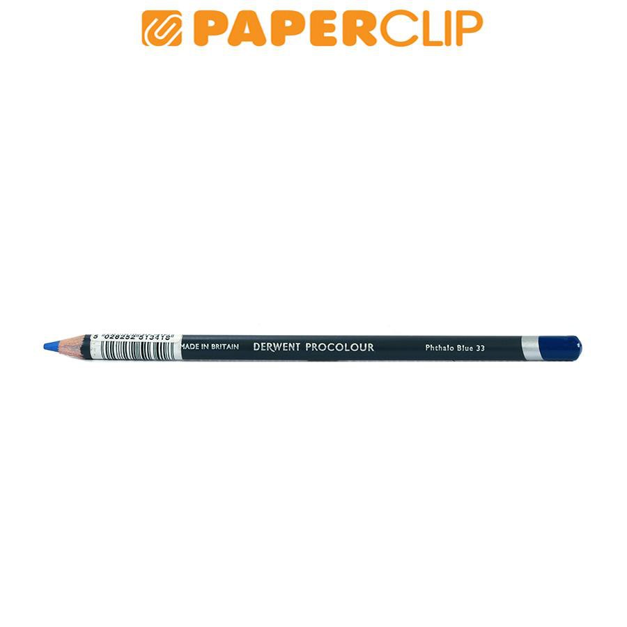 

DERWENT PROCOLOUR 33 PHTHALO BLUE 2302465DW