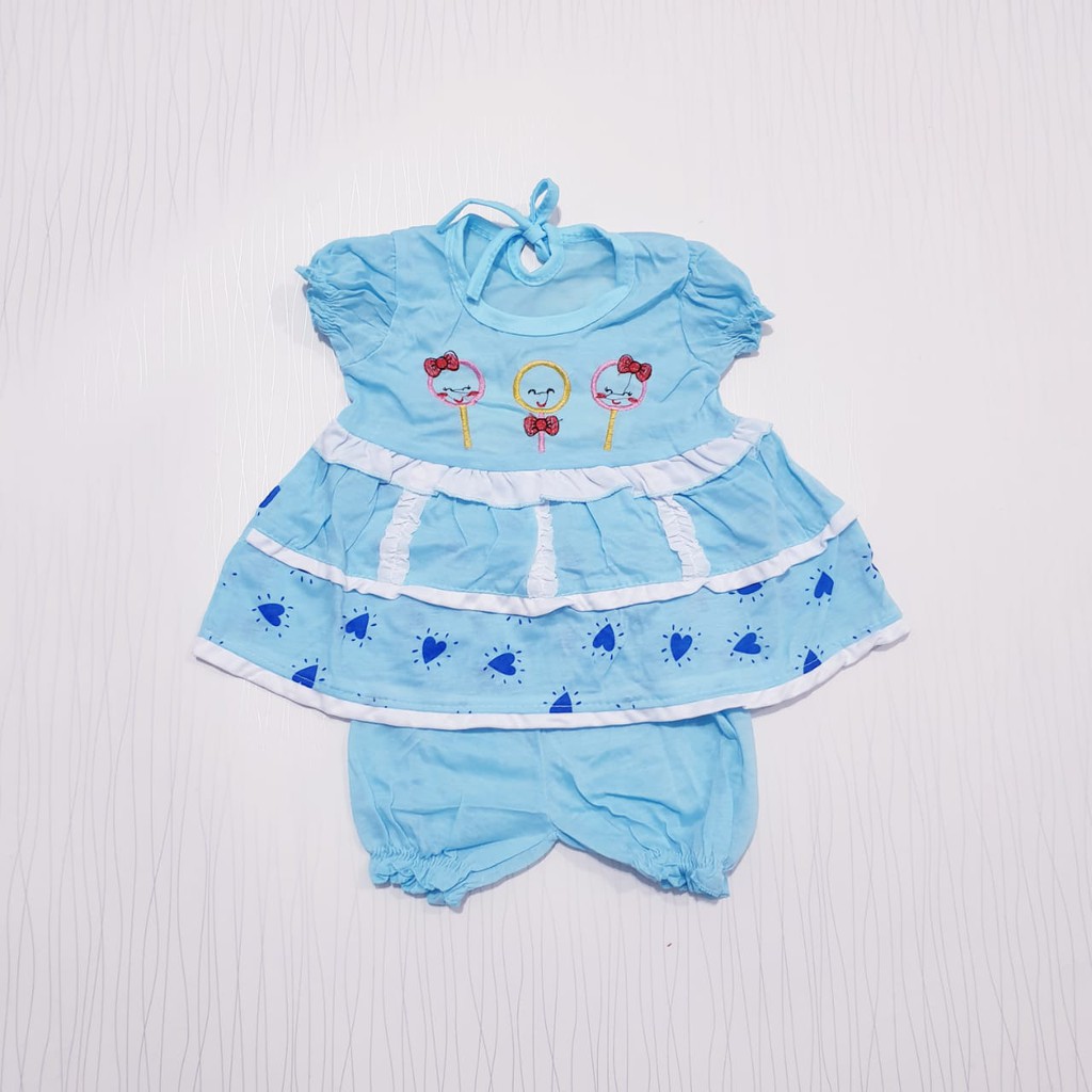 COD Bayar Ditempat Baju Baby / Baju Anak / Setelan Anak / Baby Alicia