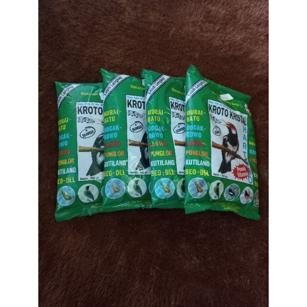 kroto kristal hartono