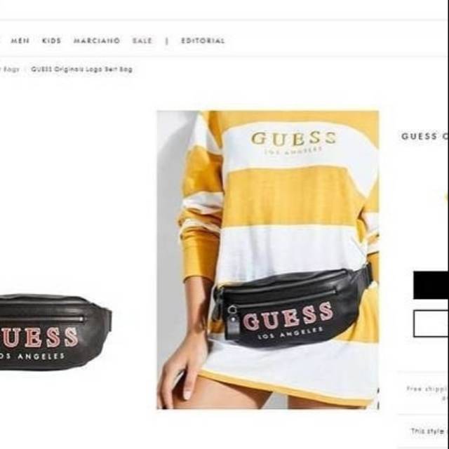Guess Waistbag