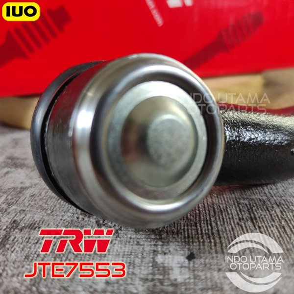 Tie Rod End Corolla Altis (Kiri) Tierod End TRW JTE7553