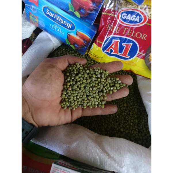 

KACANG HIJAU /KACANG IJO 500gr