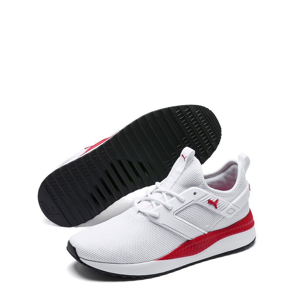 puma pacer next excel white