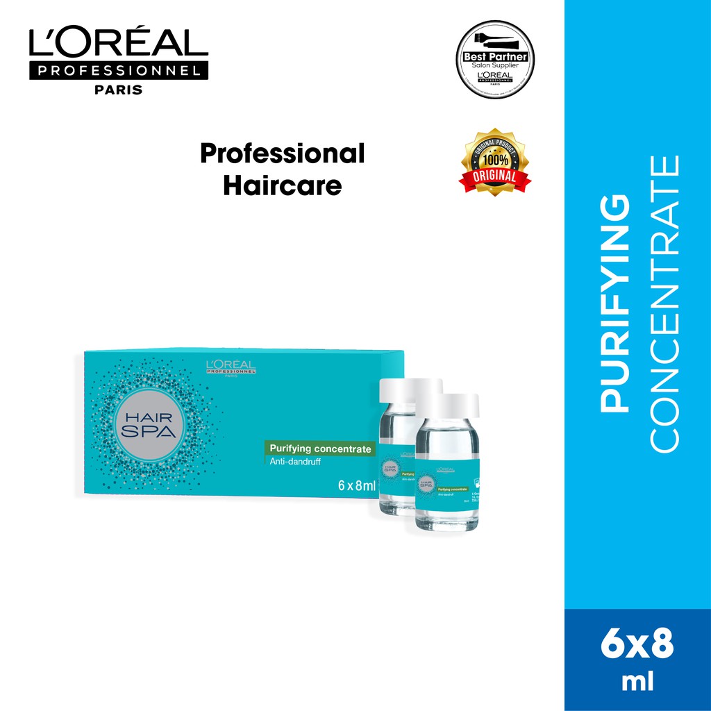 Loreal Prof Hair Spa Concentrat