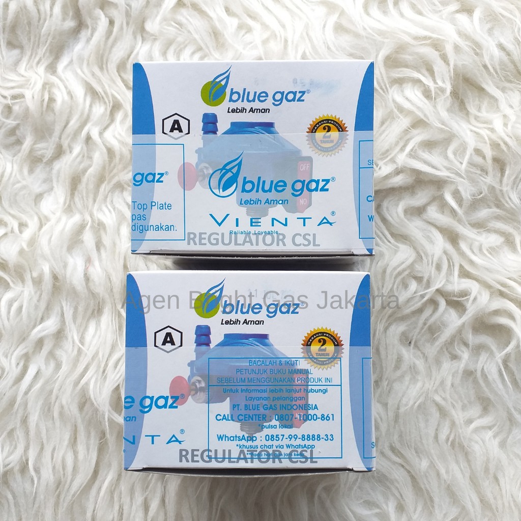 REGULATOR BLUE GAS CSL