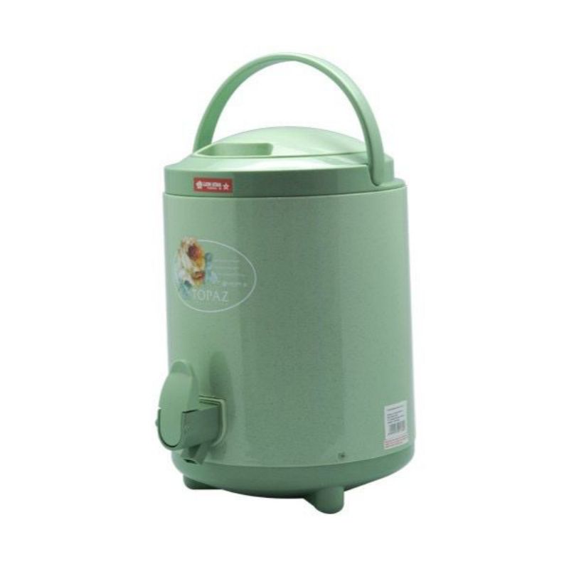 LION STAR - Milano / Sahara Drink Jar 8 Liter / Water Dispenser Air Hot n Cool / Tempat Wadah Air Minum