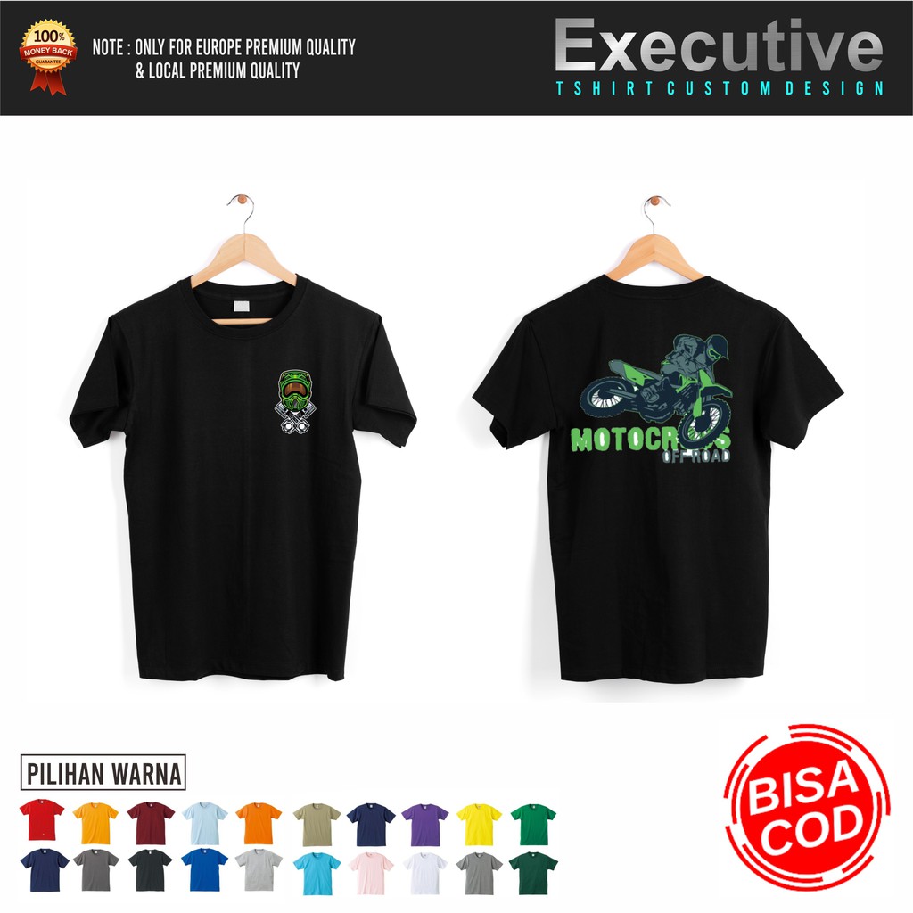 KAOS MOTOR TRAIL 3 / CUSTOM DESIGN