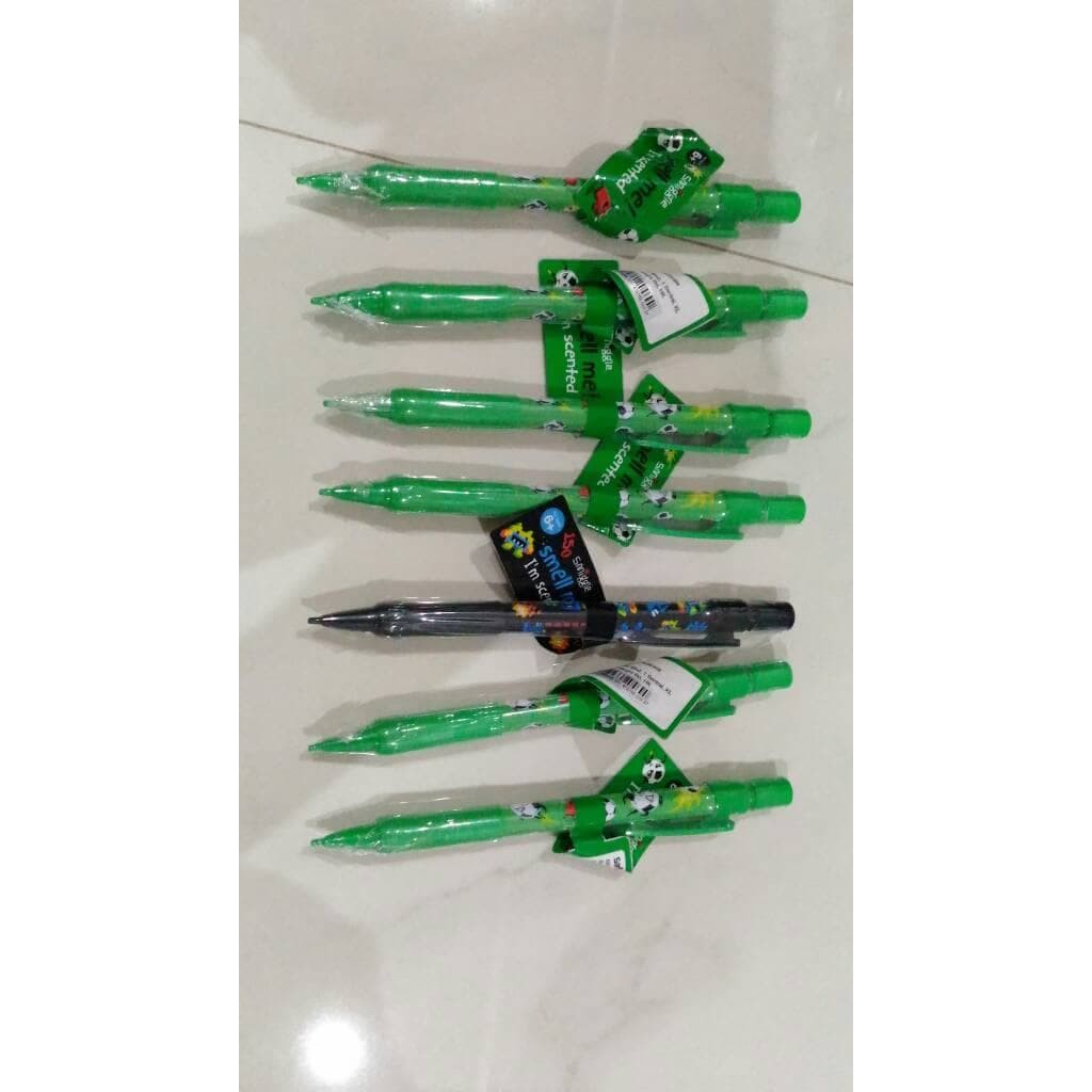 

TERBARU SMIGGLE SAYS SCENTED MECHANICAL PENCIL - PENSIL MEKANIK SMIGGLE