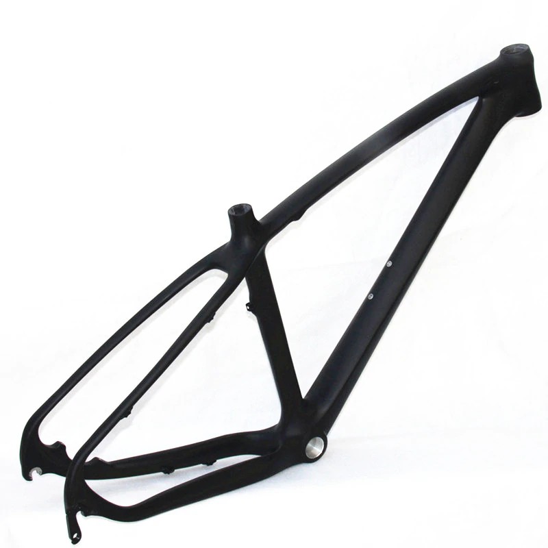 carbon mountain bike frame