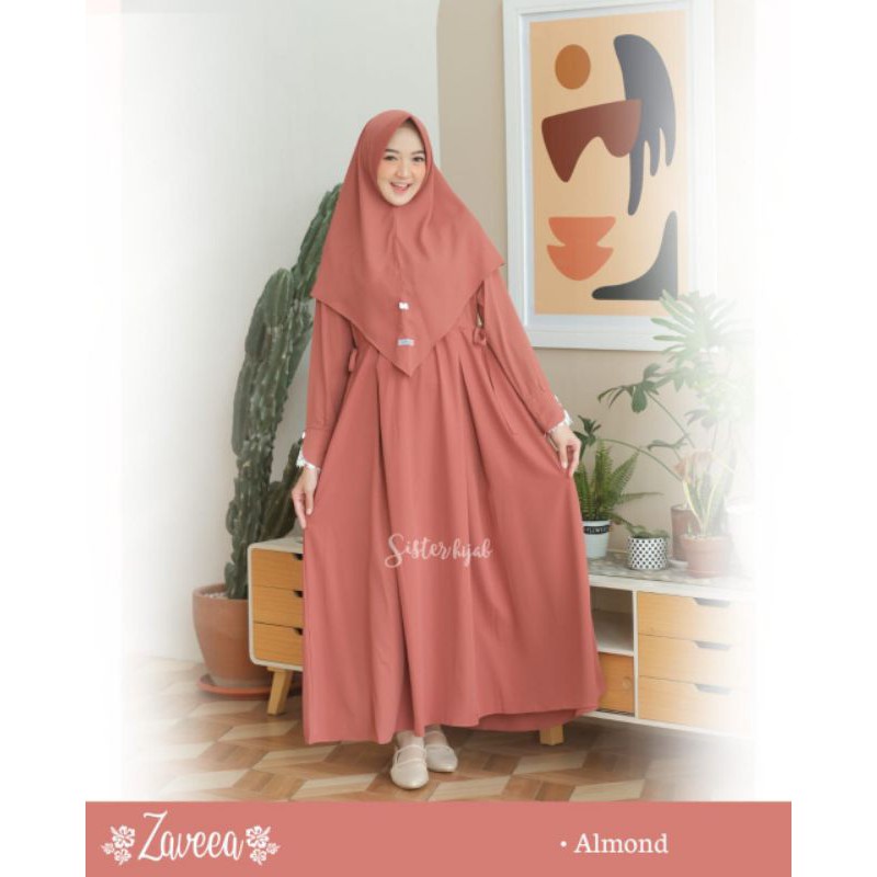 ZAVEEA DRESS BY SISTER HIJAB