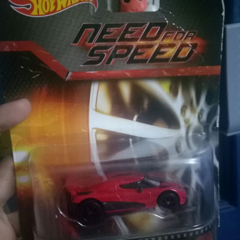 hotwheelsKOENIGSEGG AGERA R