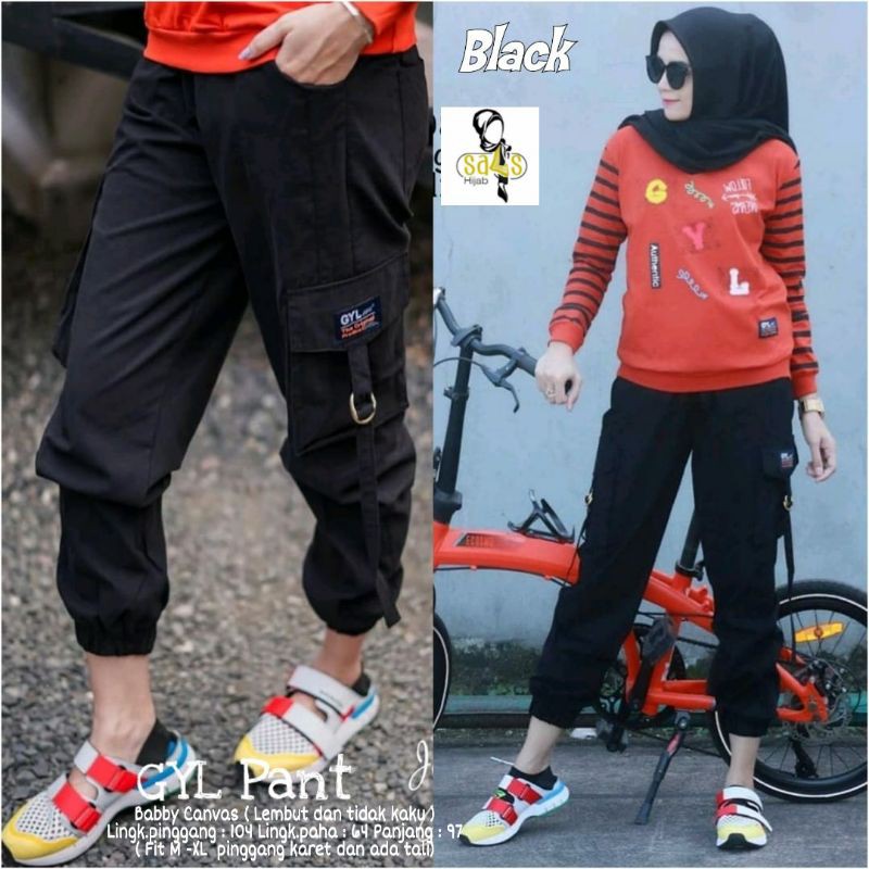 GYL Pant Original