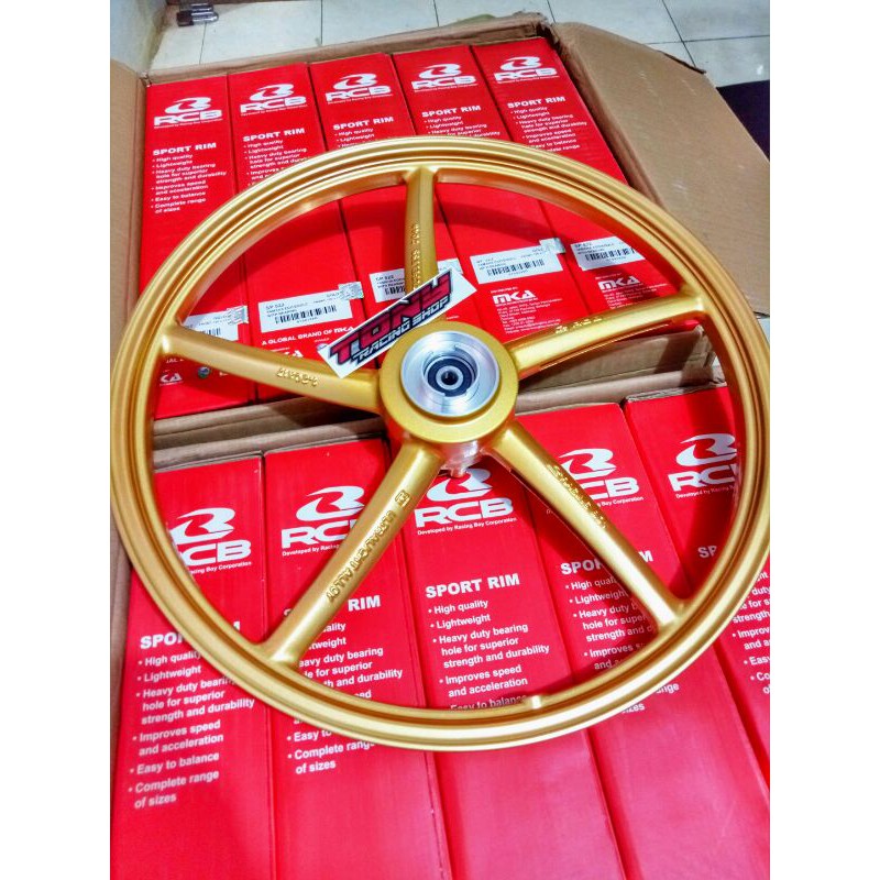 Velg RCB Depan Only 120/17