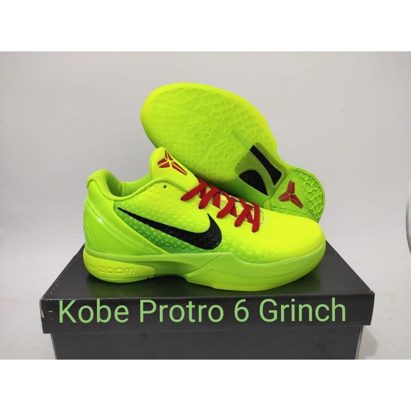 kobe ad grinch