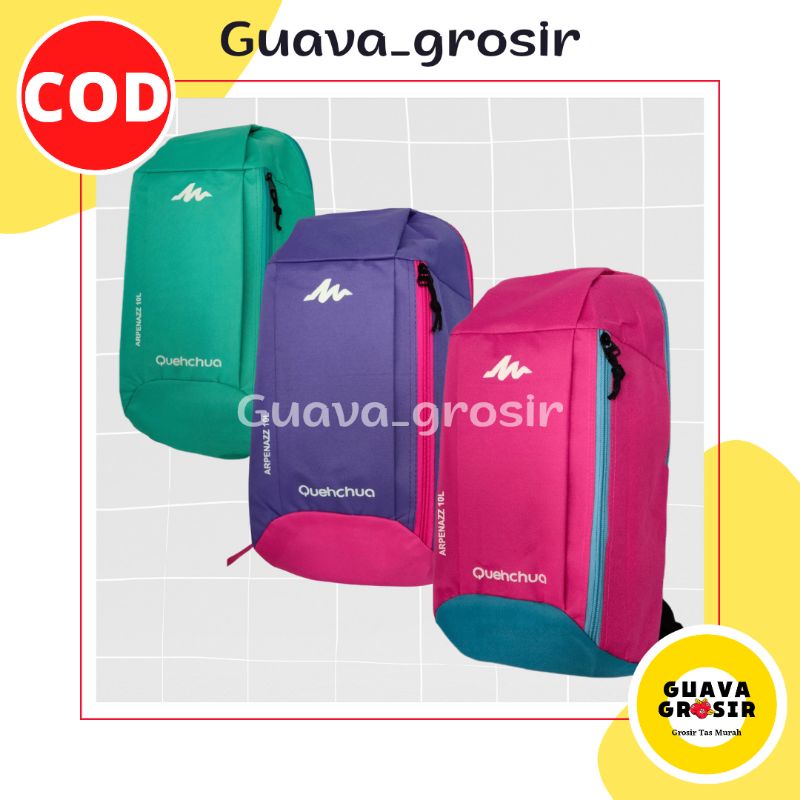 Tas sepatu bola Tas Ransel Olahraga Pira Wanita Tas Ransel Mini Wanita Tas sepatu futsal QC-Random QC