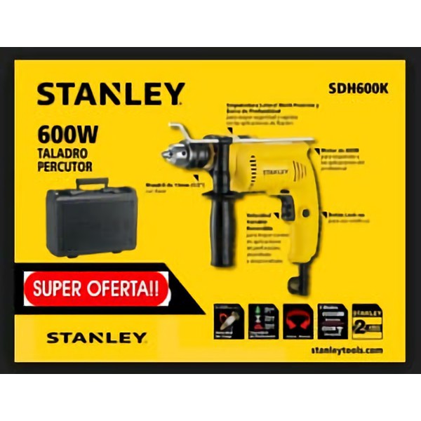 Stanley SDH600K-B1 Bor Palu