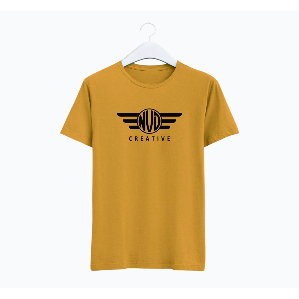 Kaos distro pria baju pria lengan pendek pakaian pria wanita sablon digital