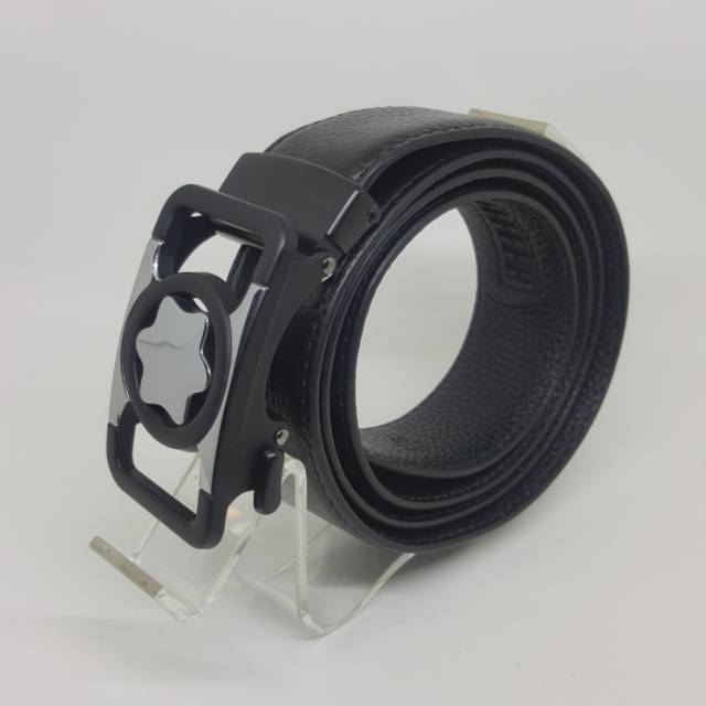 Gesper Rel Pria Asli Kulit