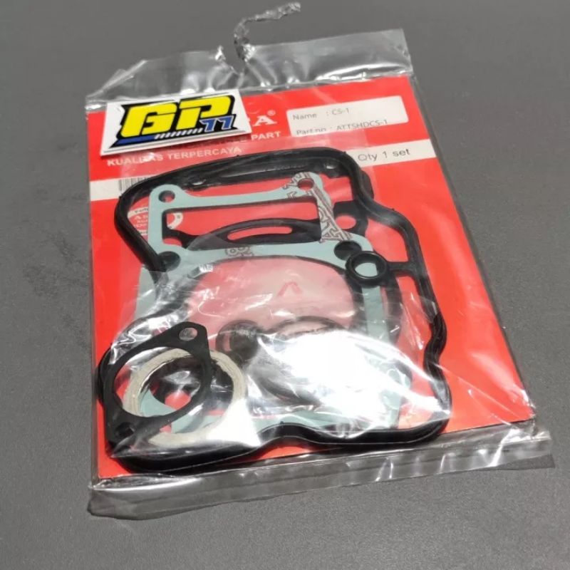 TOP SET CS1 GASKET CS1