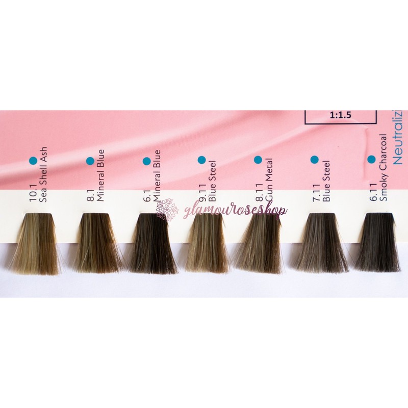 Loreal Maji Fashion Pastel/ L’oreal Maji Fashion 50ml pastel Part1(FREE SARUNG TANGAN KARET) Majirel