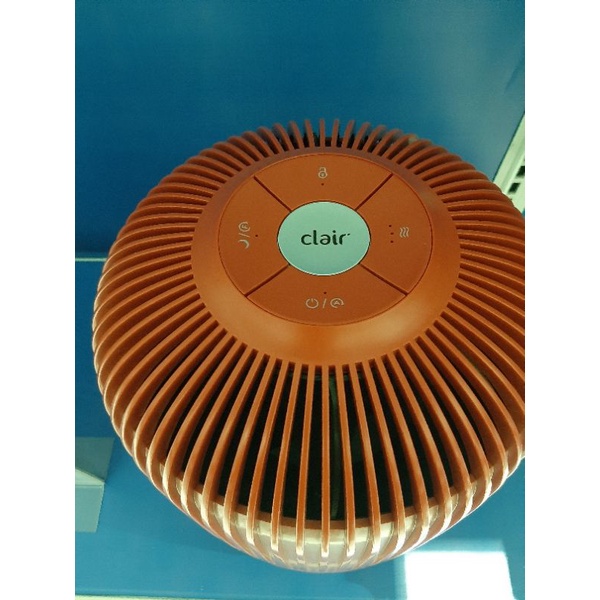 clair air purifier k RED filter penjernih penyaring udara HEPA CLAIR KOREA