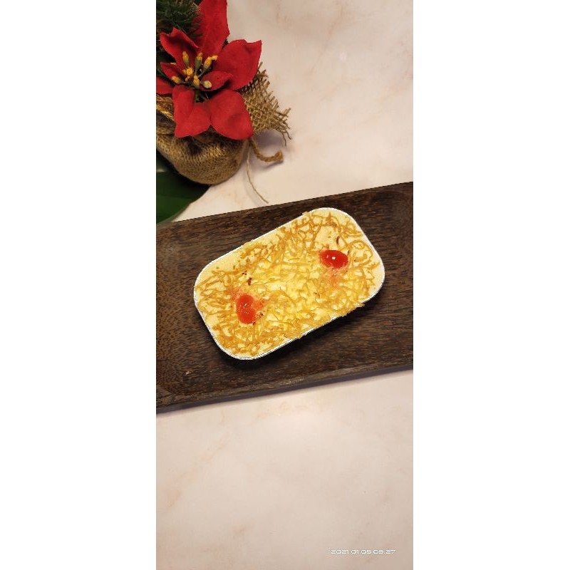 

Klappertaart Keju Small Size