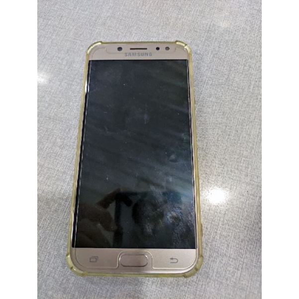 samsung j7 pro 3/32 matot