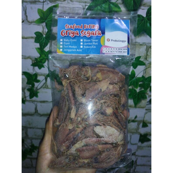 

Baby Cumi GRIYA SEGARA
