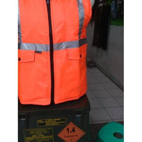 ➲ rompi touring . rompi proyek . rompi murah ✵