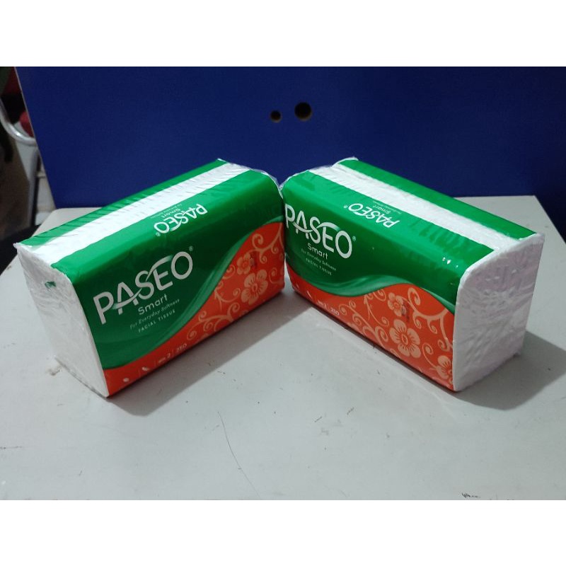 Tissue Paseo 250 Sheet
