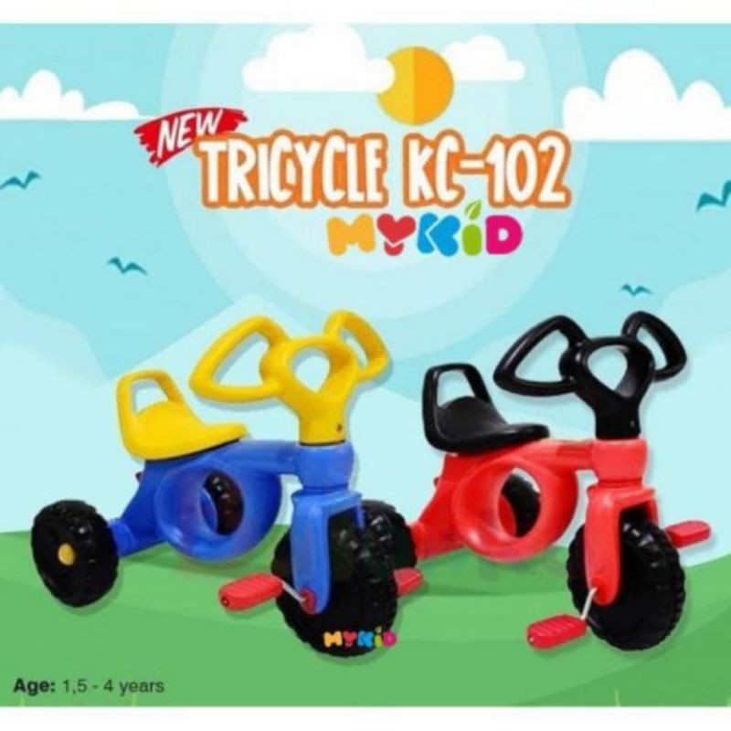 Labeille Tricycle