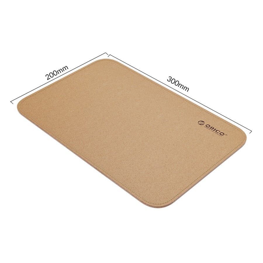 MousePad Orico Cork 20x30 CMP23 CF PK - Mouse pad office